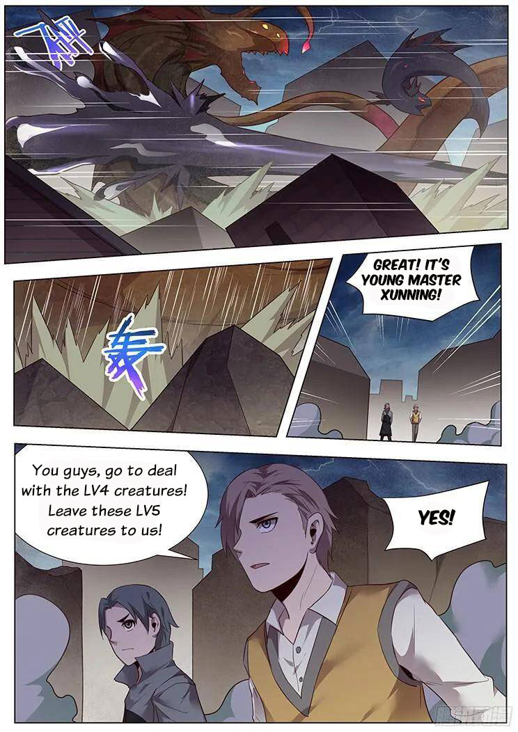 Girl and Science Chapter 174 page 9 - Chapter 174