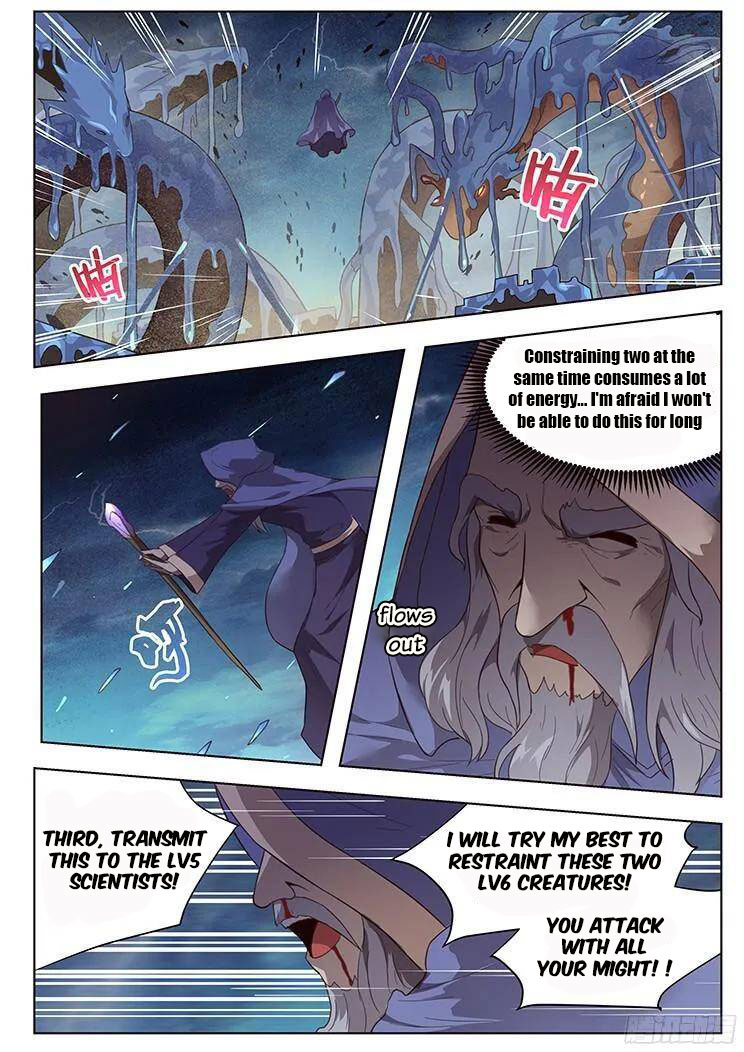 Girl and Science Chapter 175 page 10 - Chapter 175