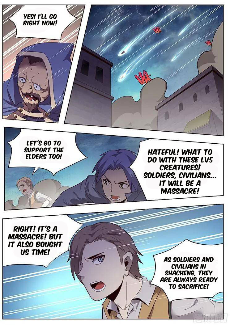 Girl and Science Chapter 175 page 11 - Chapter 175