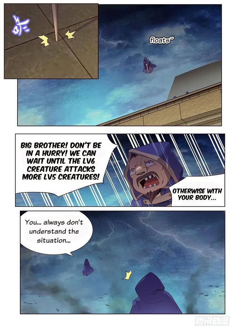Girl and Science Chapter 175 page 2 - Chapter 175