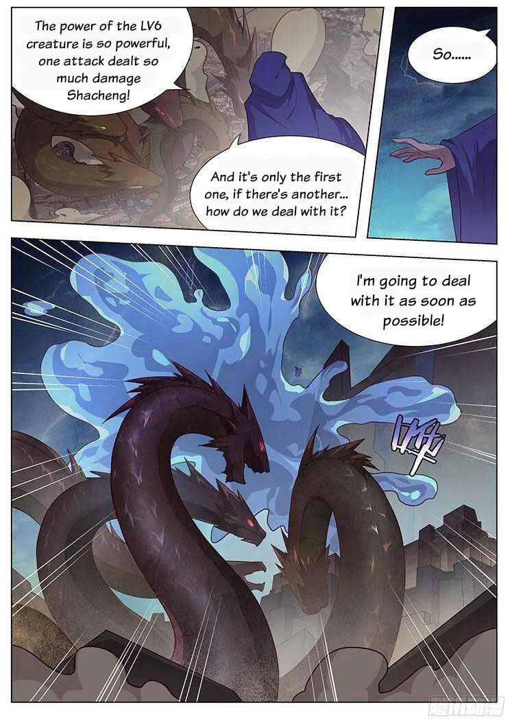 Girl and Science Chapter 175 page 3 - Chapter 175