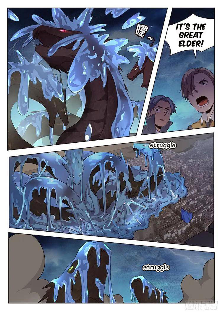 Girl and Science Chapter 175 page 4 - Chapter 175