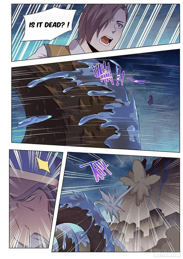 Girl and Science Chapter 175 page 6 - Chapter 175