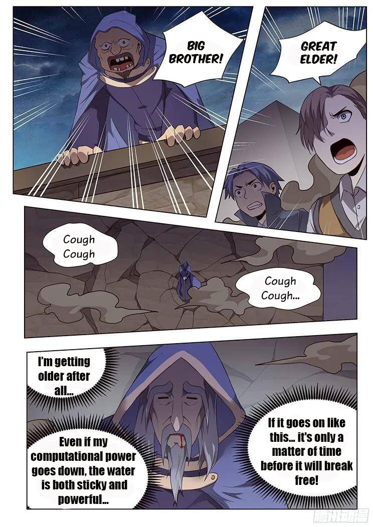 Girl and Science Chapter 175 page 7 - Chapter 175