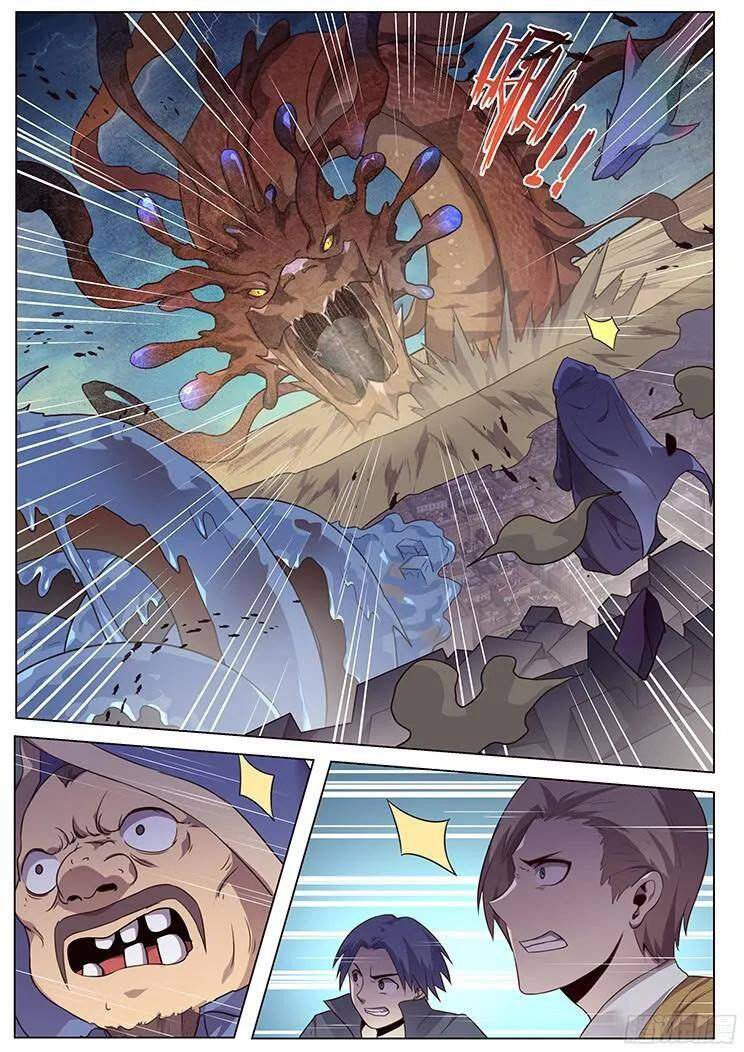 Girl and Science Chapter 175 page 8 - Chapter 175
