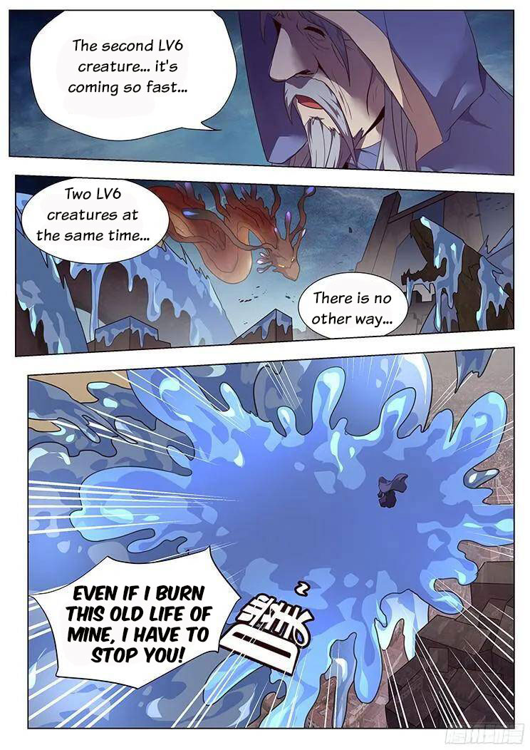 Girl and Science Chapter 175 page 9 - Chapter 175