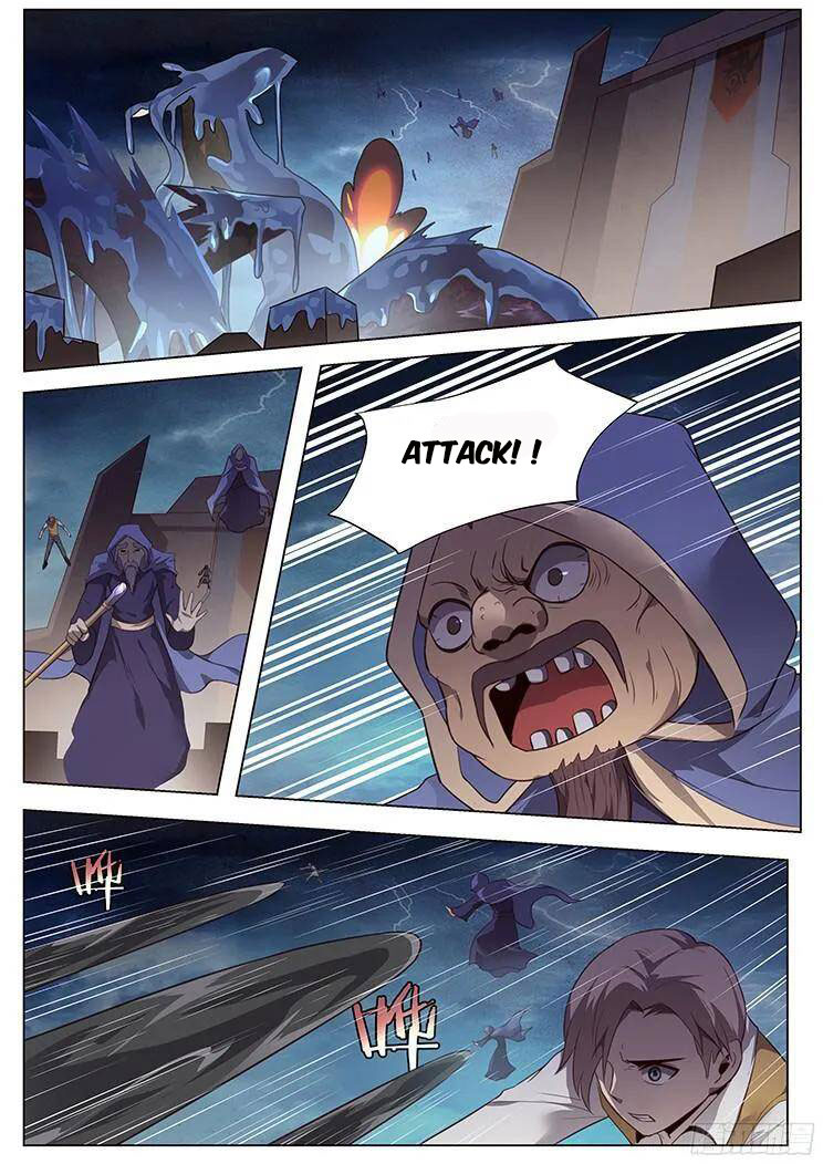 Girl and Science Chapter 176 page 5 - Chapter 176