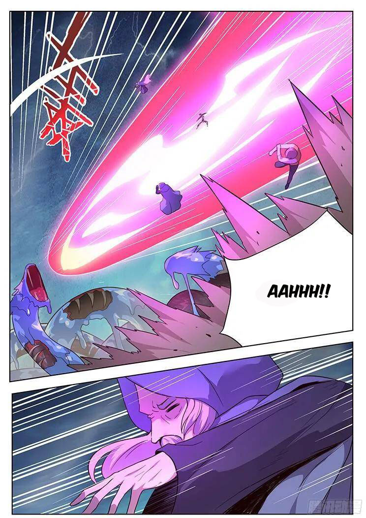 Girl and Science Chapter 176 page 7 - Chapter 176