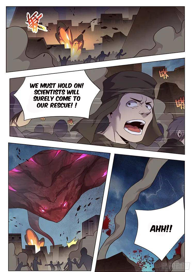 Girl and Science Chapter 177 page 2 - Chapter 177