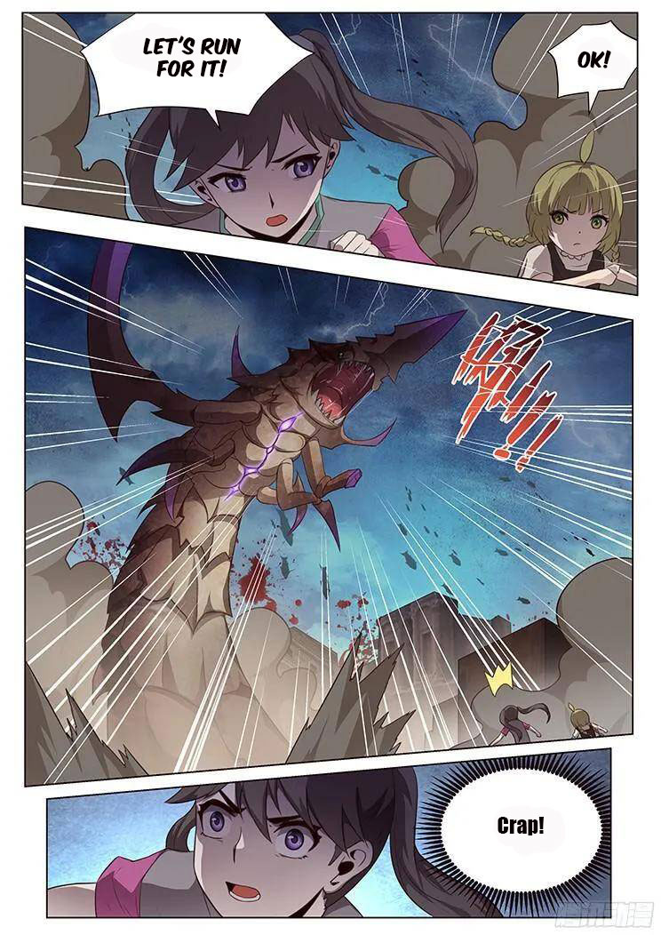 Girl and Science Chapter 177 page 3 - Chapter 177