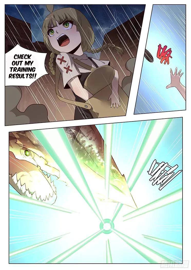 Girl and Science Chapter 177 page 4 - Chapter 177