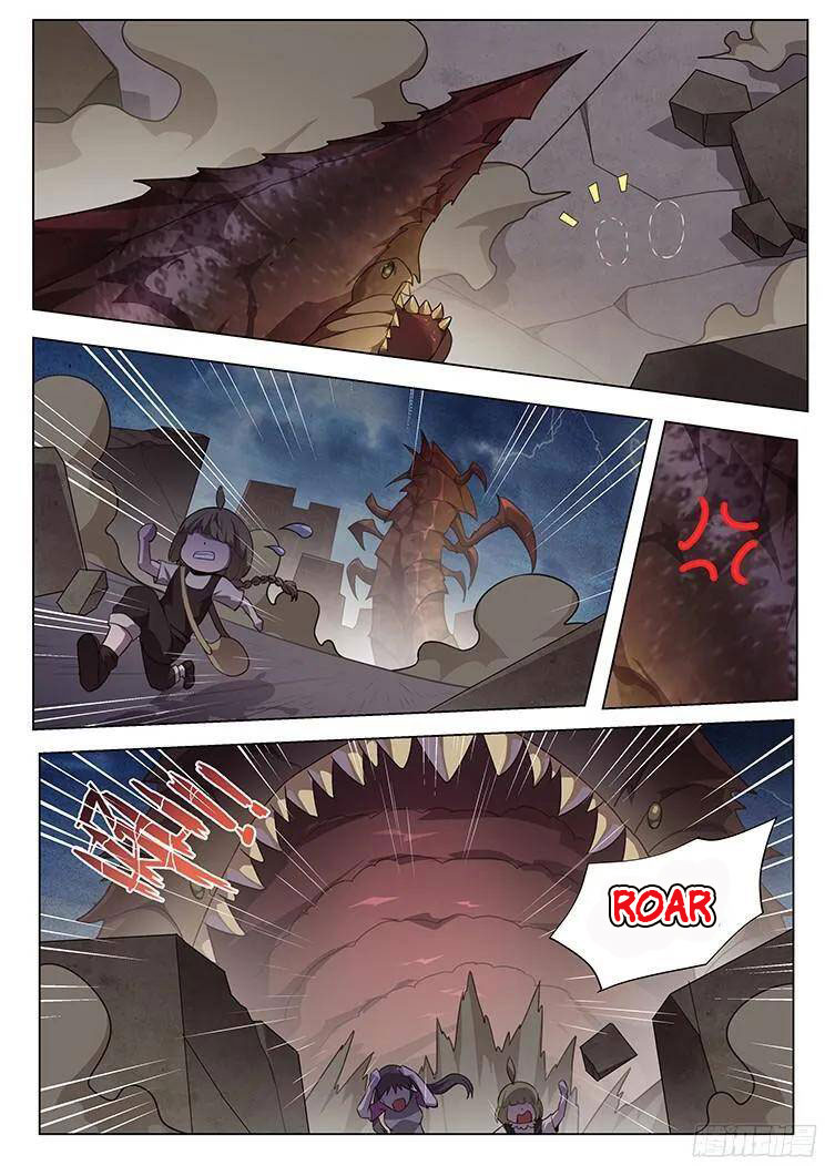 Girl and Science Chapter 177 page 5 - Chapter 177