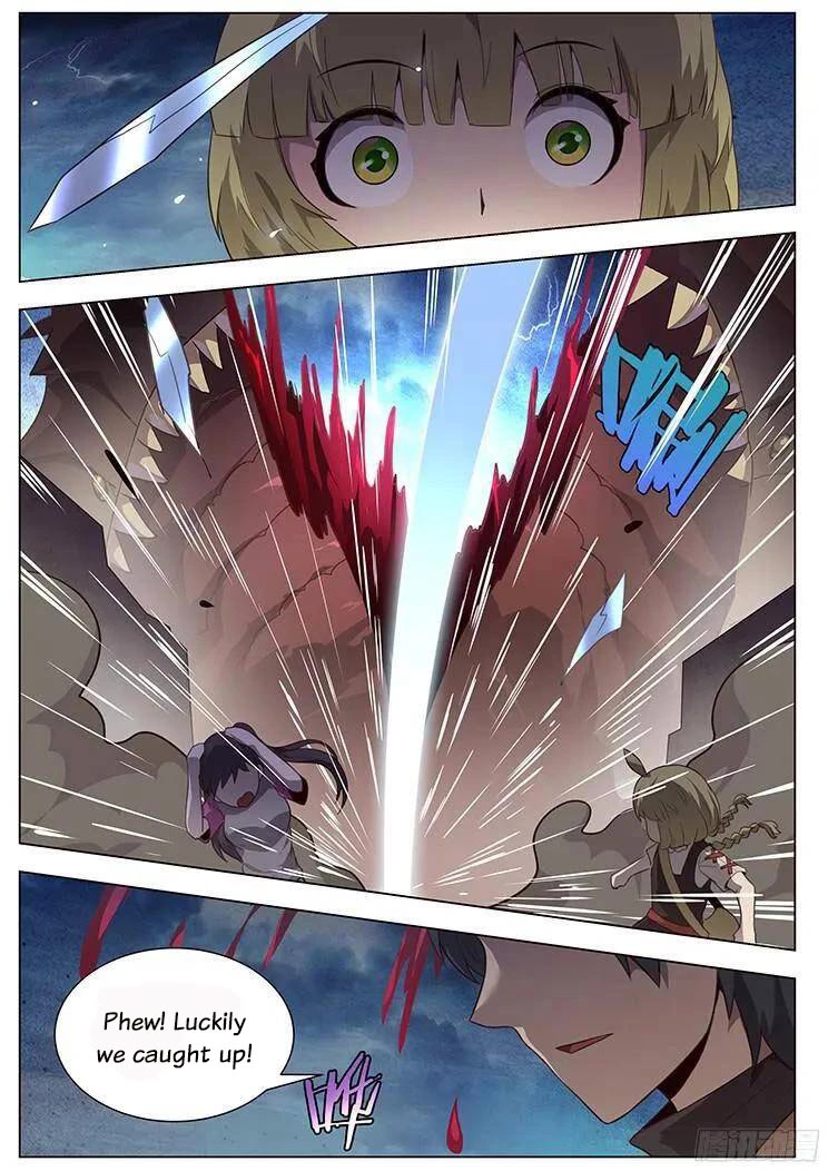 Girl and Science Chapter 177 page 6 - Chapter 177
