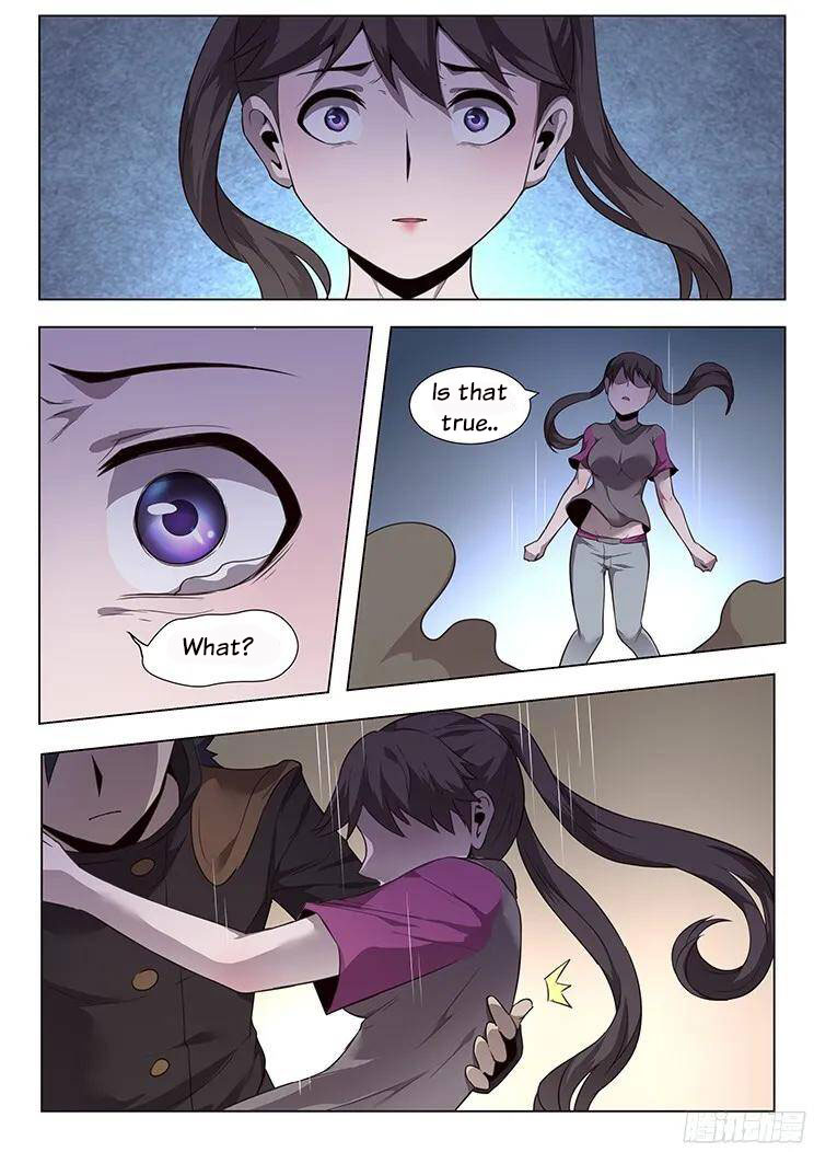 Girl and Science Chapter 177 page 9 - Chapter 177