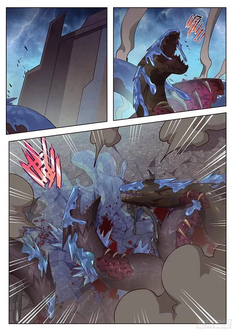 Girl and Science Chapter 178 page 10 - Chapter 178