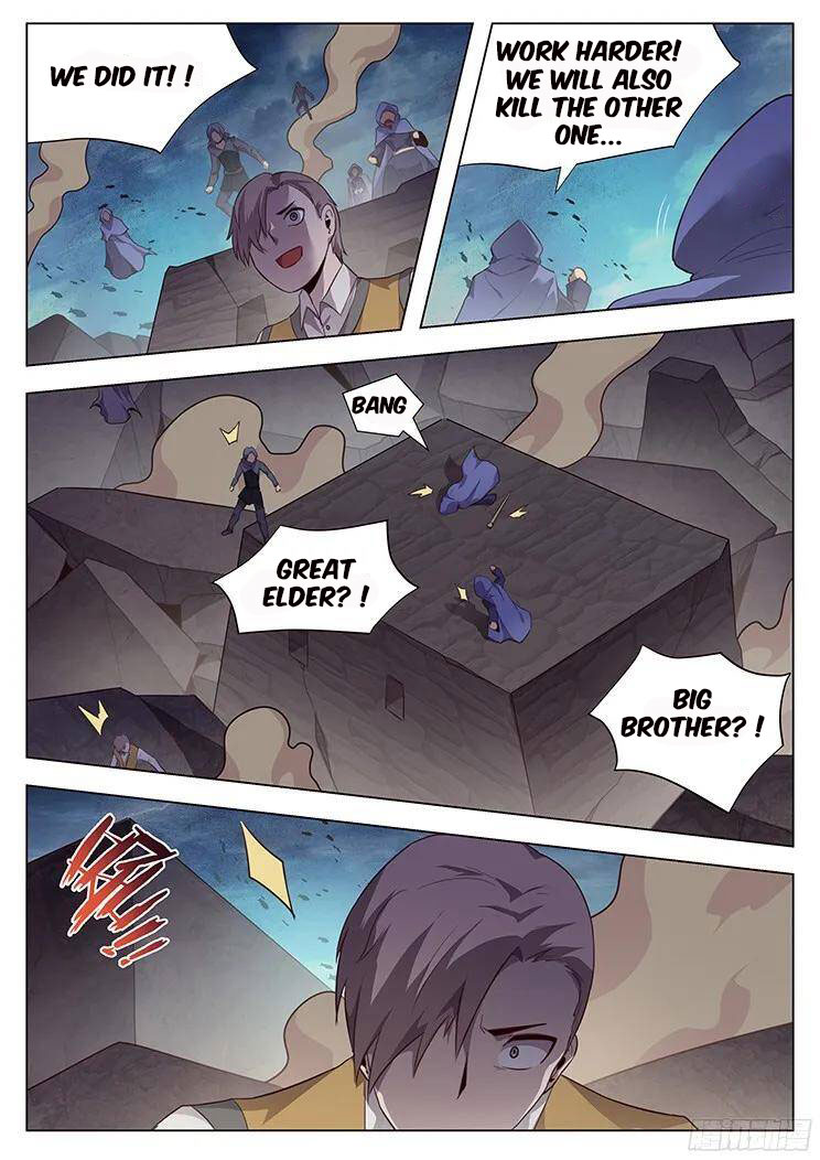 Girl and Science Chapter 178 page 11 - Chapter 178