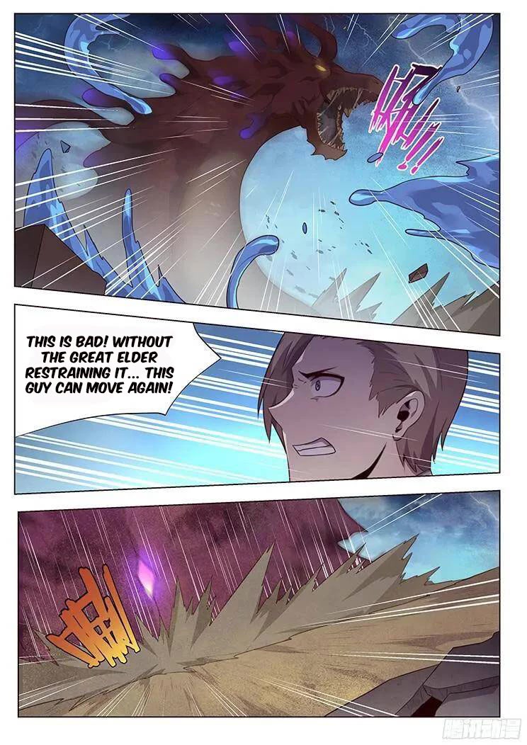Girl and Science Chapter 178 page 12 - Chapter 178