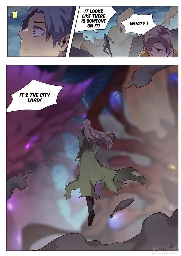 Girl and Science Chapter 178 page 14 - Chapter 178