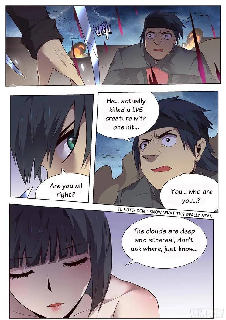 Girl and Science Chapter 178 page 4 - Chapter 178