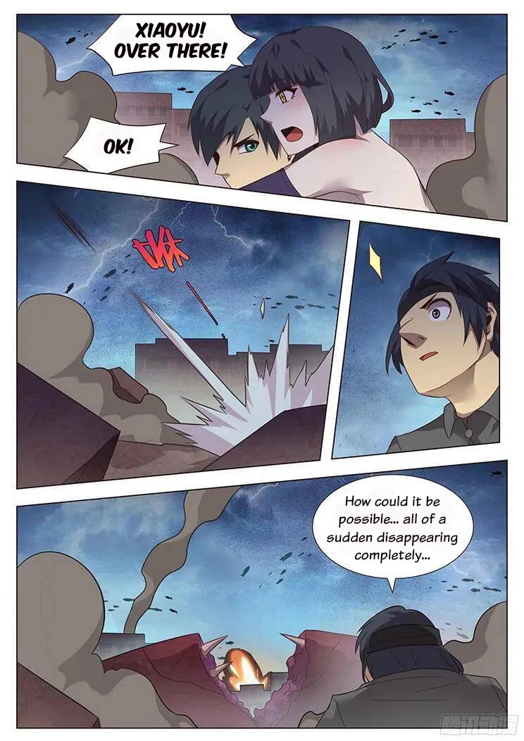 Girl and Science Chapter 178 page 6 - Chapter 178