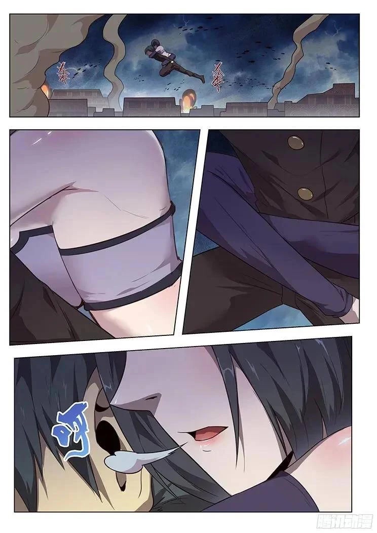 Girl and Science Chapter 178 page 7 - Chapter 178