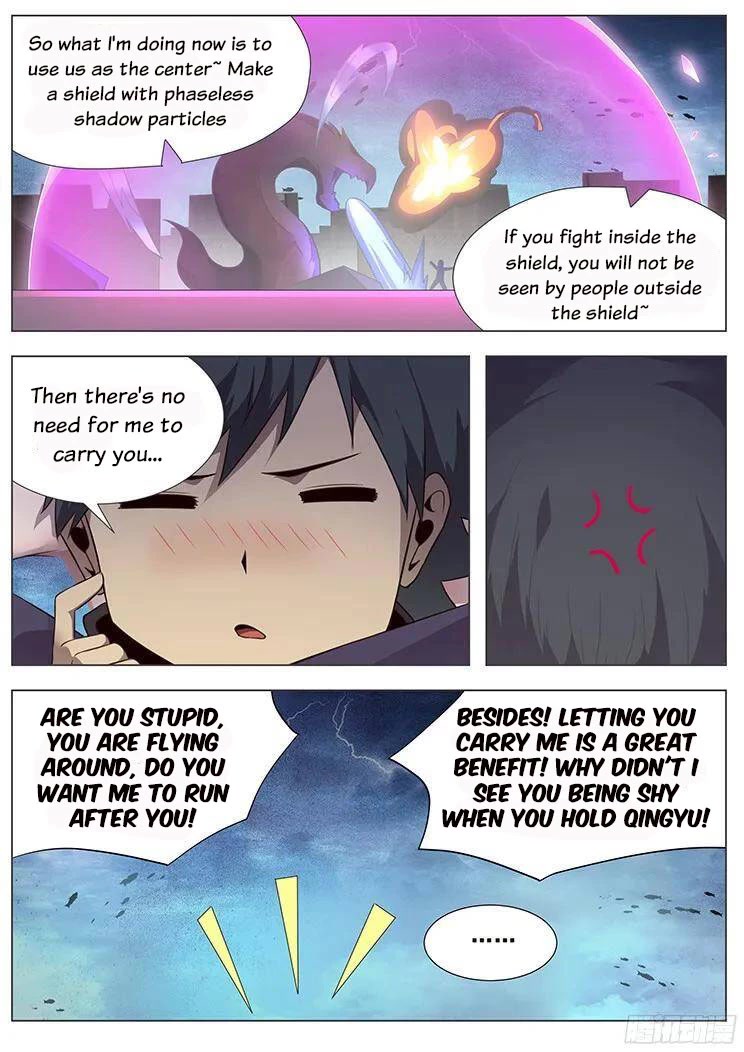 Girl and Science Chapter 178 page 9 - Chapter 178