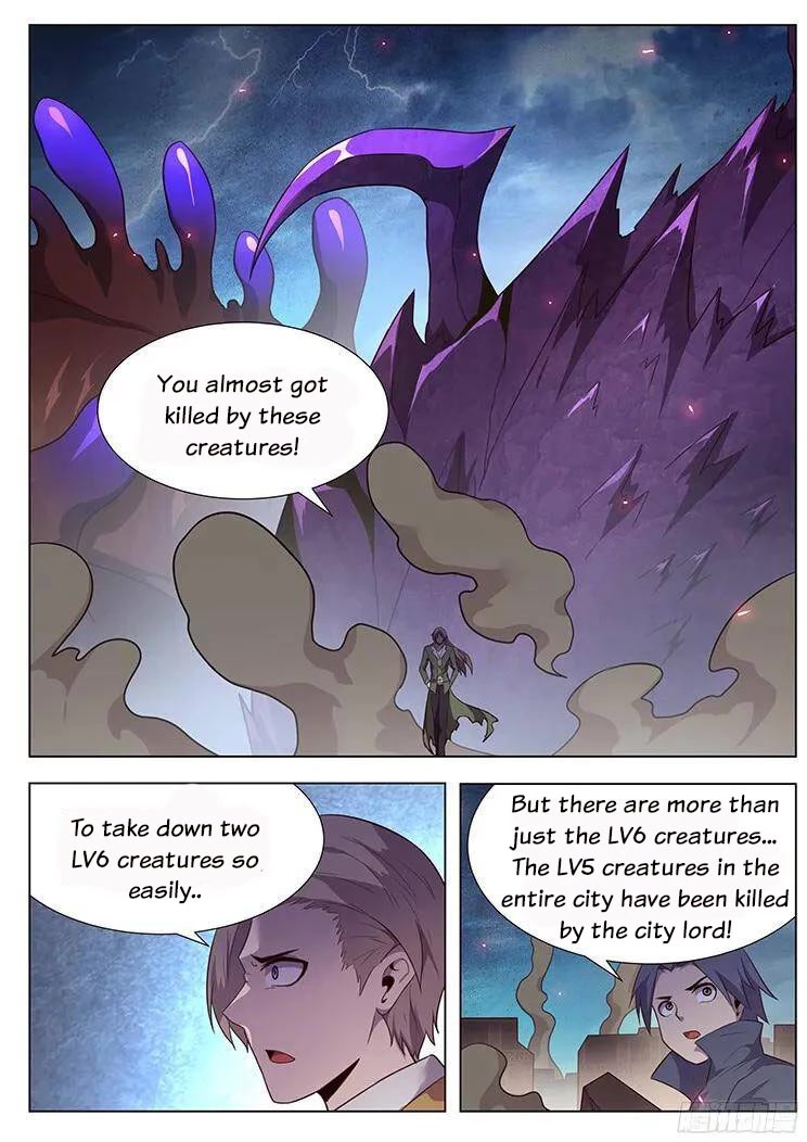 Girl and Science Chapter 179 page 10 - Chapter 179