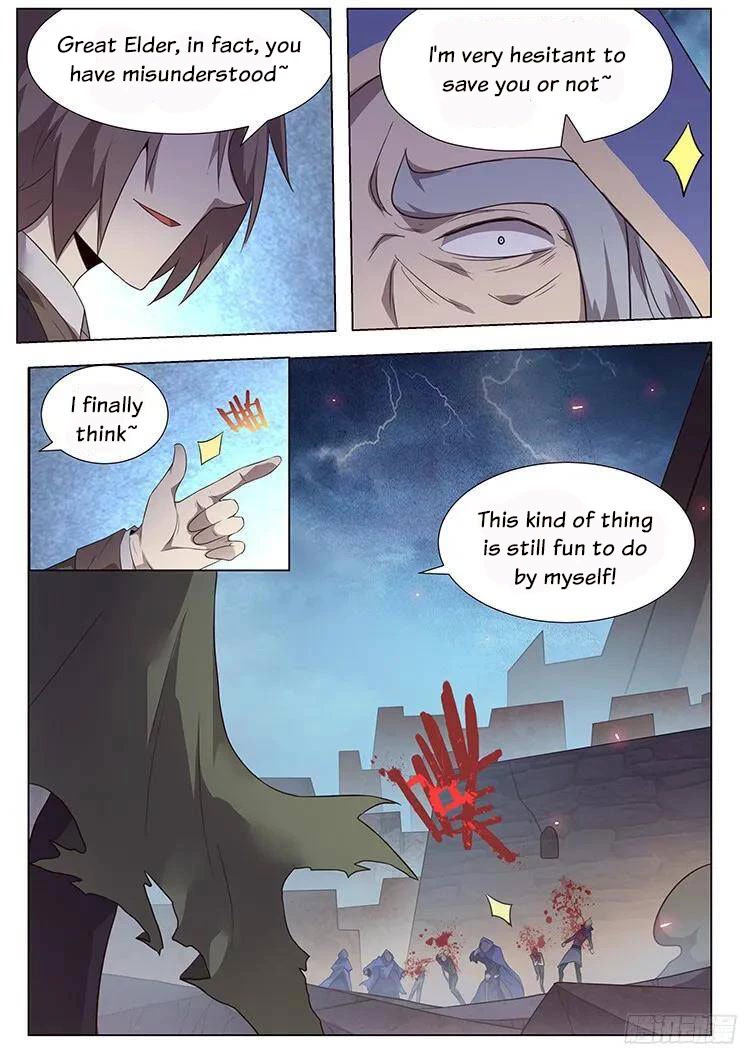 Girl and Science Chapter 179 page 13 - Chapter 179