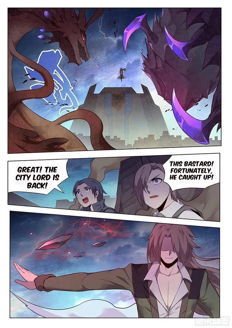 Girl and Science Chapter 179 page 2 - Chapter 179