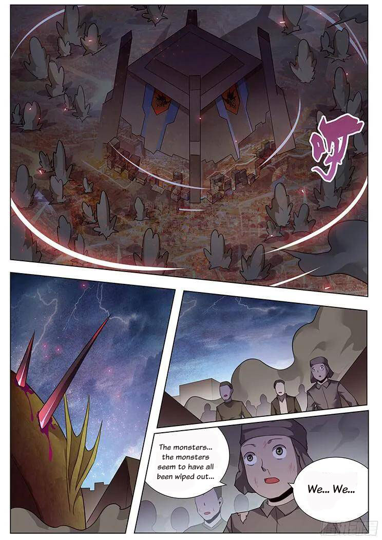 Girl and Science Chapter 179 page 7 - Chapter 179