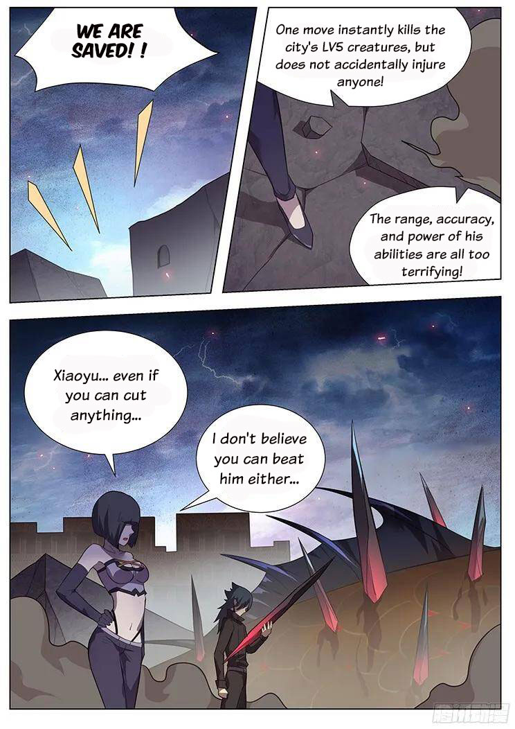 Girl and Science Chapter 179 page 8 - Chapter 179