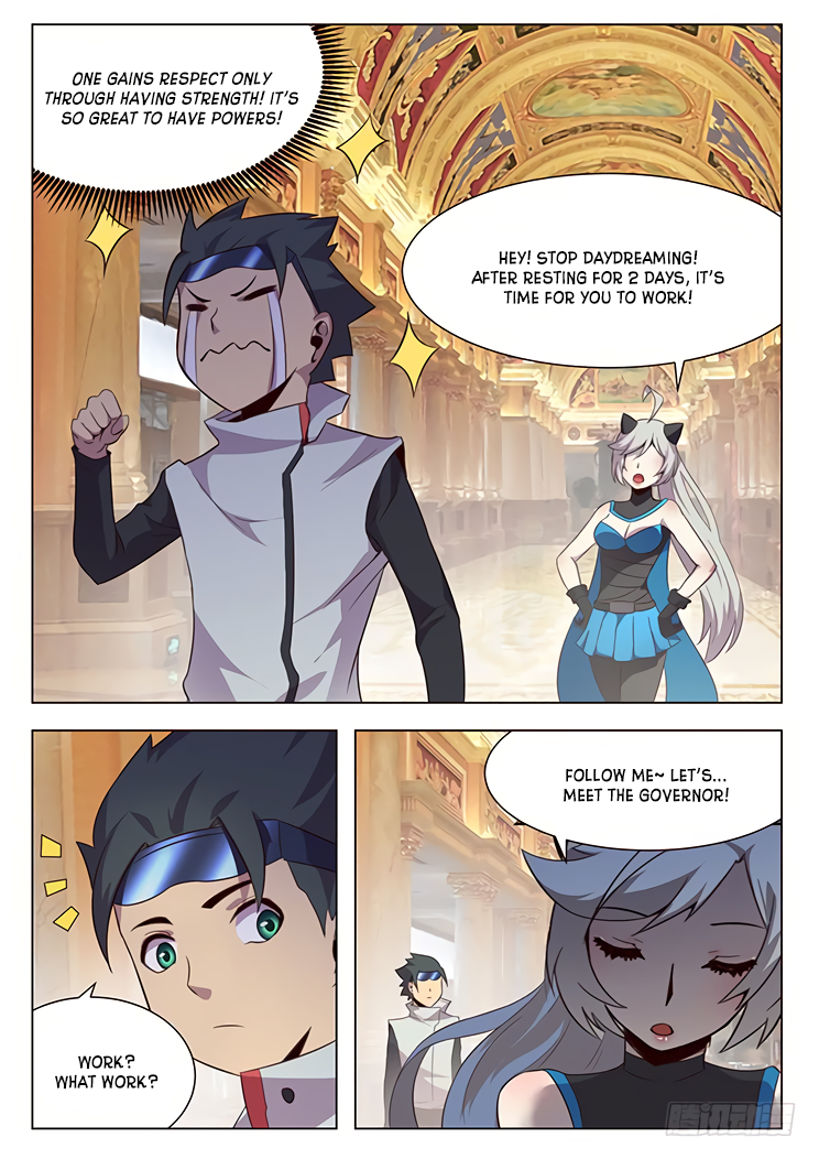 Girl and Science Chapter 18 page 10 - Chapter 18: Preventive Measures