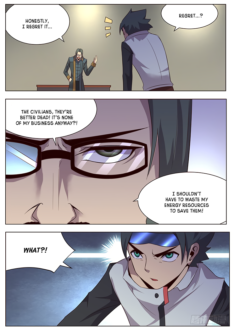 Girl and Science Chapter 18 page 14 - Chapter 18: Preventive Measures