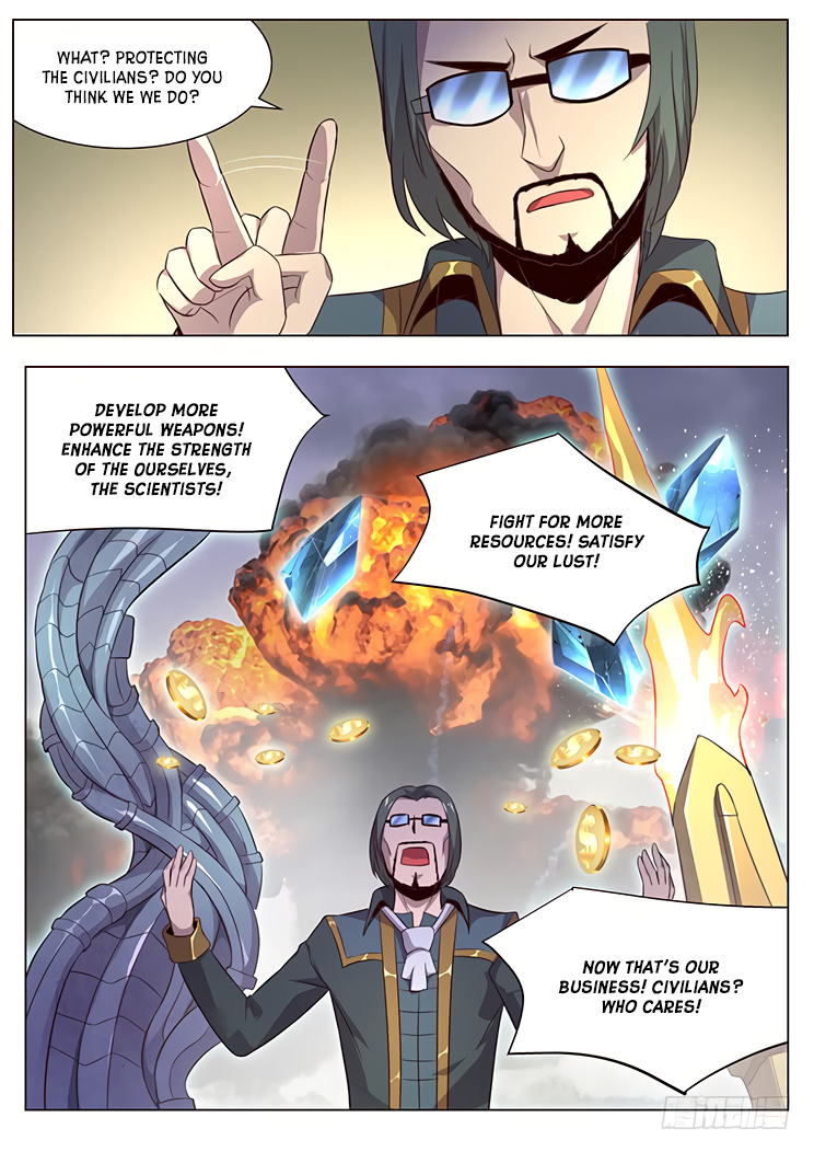 Girl and Science Chapter 18 page 16 - Chapter 18: Preventive Measures