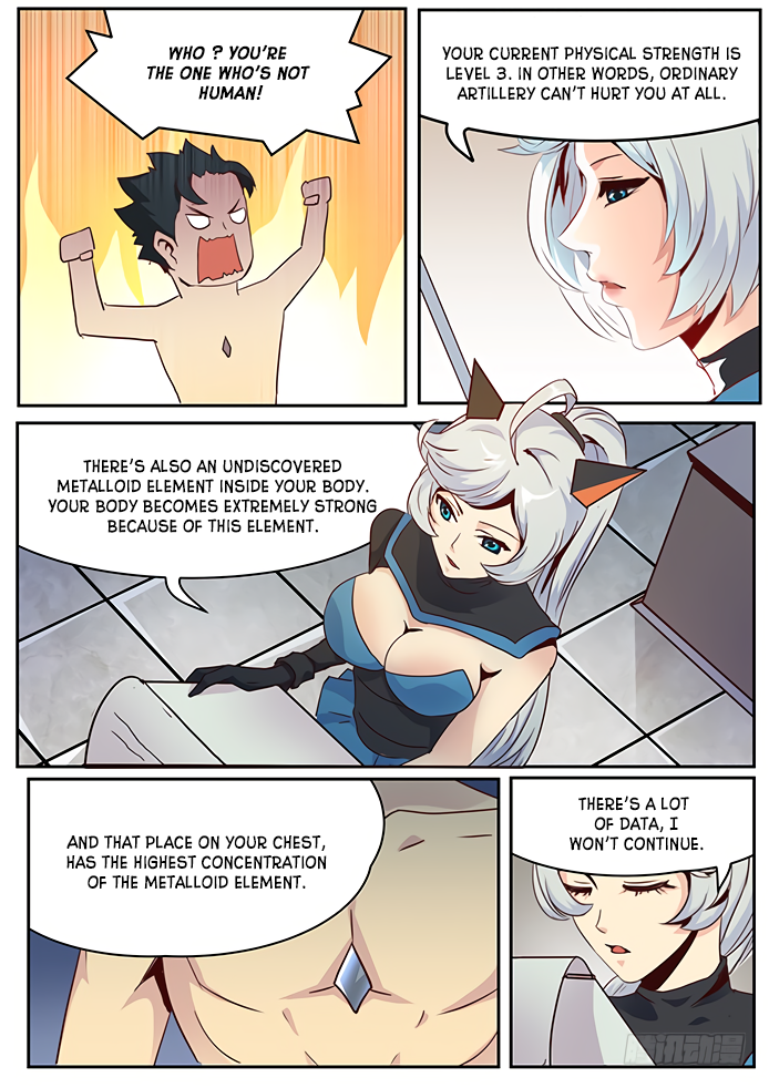 Girl and Science Chapter 18 page 2 - Chapter 18: Preventive Measures