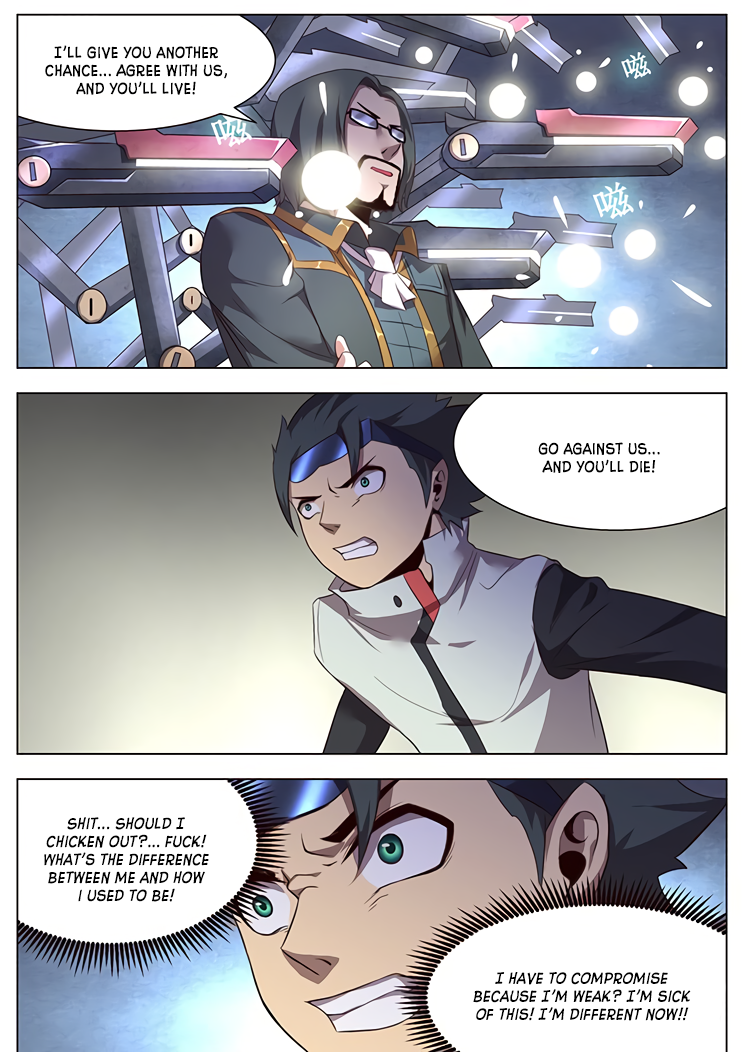 Girl and Science Chapter 18 page 20 - Chapter 18: Preventive Measures