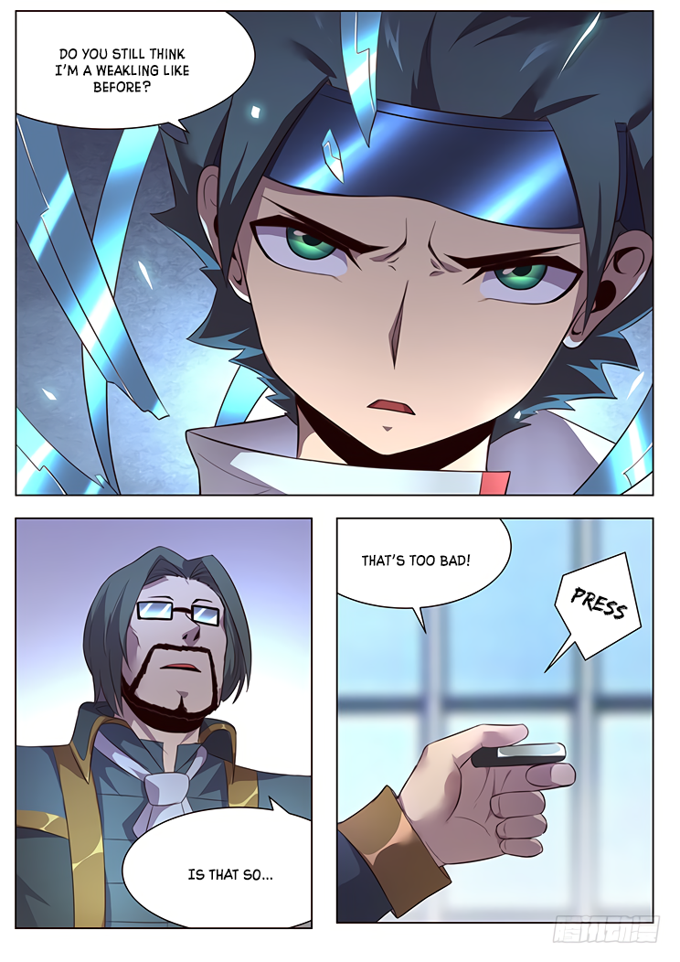 Girl and Science Chapter 18 page 22 - Chapter 18: Preventive Measures