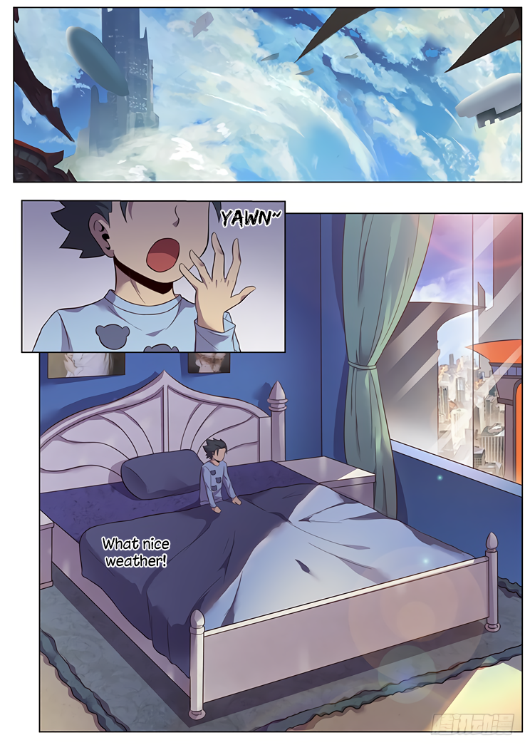 Girl and Science Chapter 18 page 7 - Chapter 18: Preventive Measures