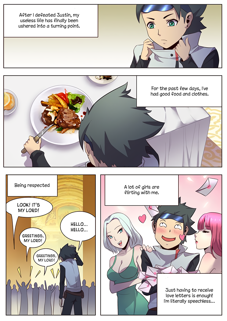 Girl and Science Chapter 18 page 9 - Chapter 18: Preventive Measures