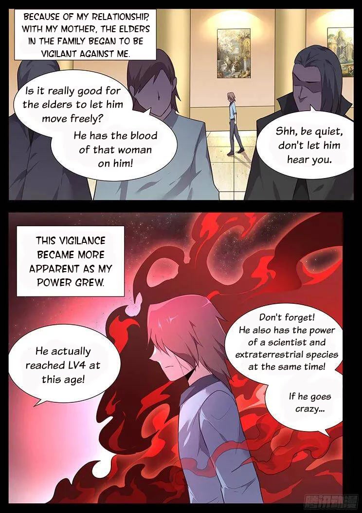 Girl and Science Chapter 180 page 10 - Chapter 180