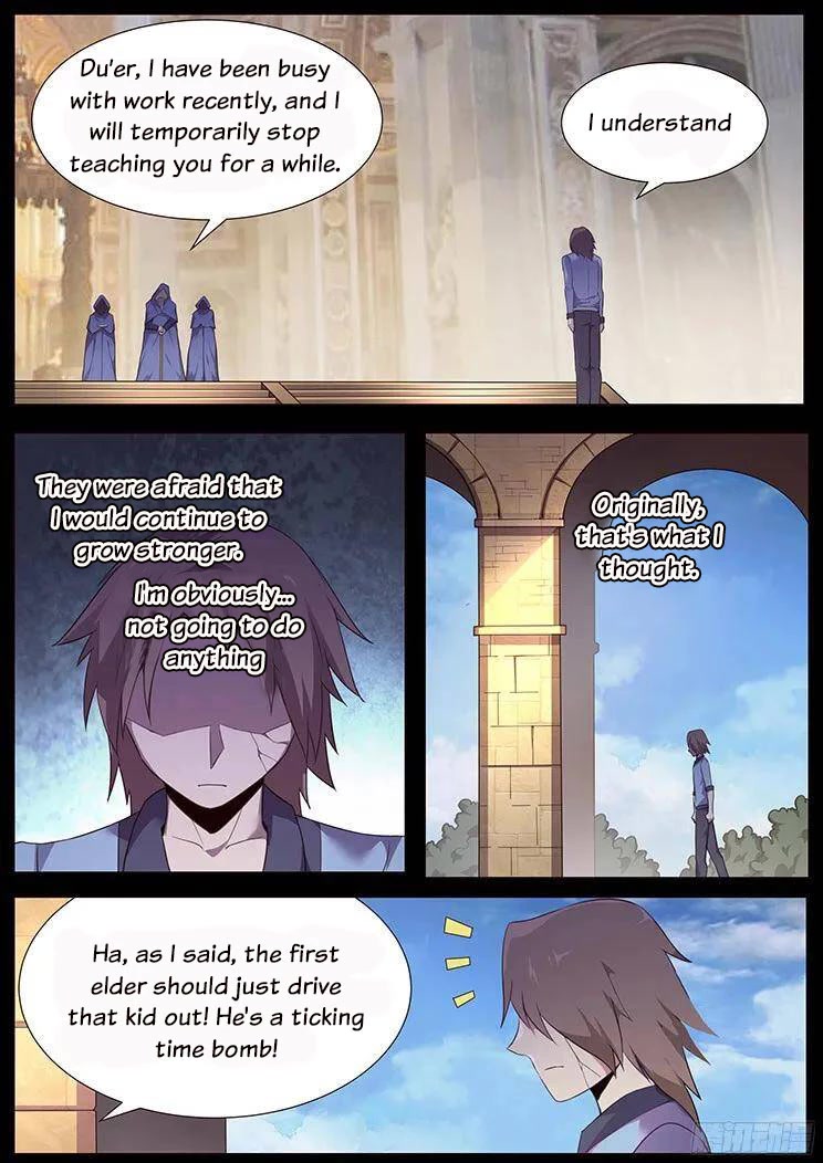 Girl and Science Chapter 180 page 11 - Chapter 180