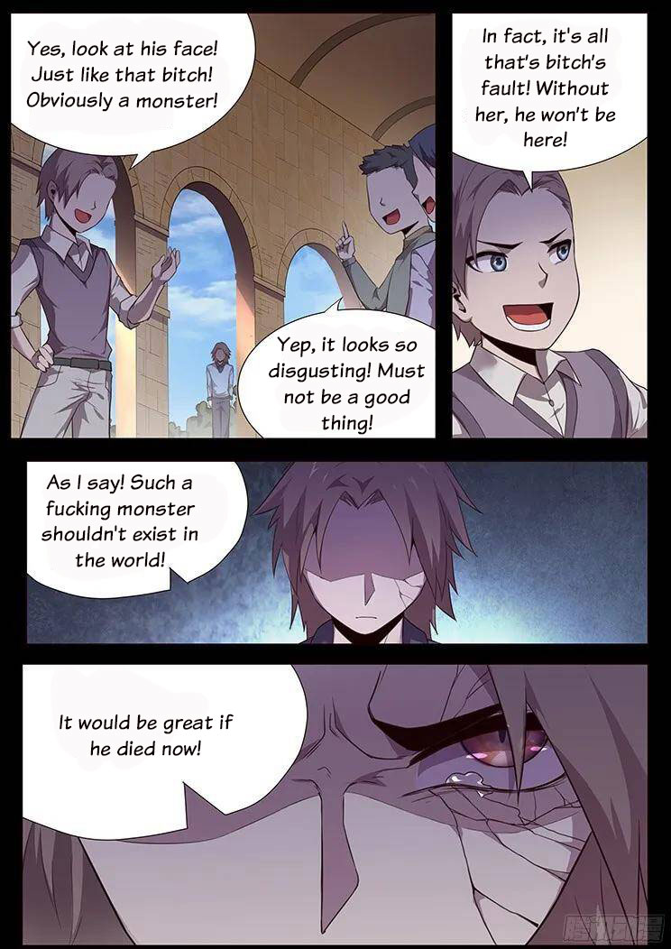 Girl and Science Chapter 180 page 12 - Chapter 180