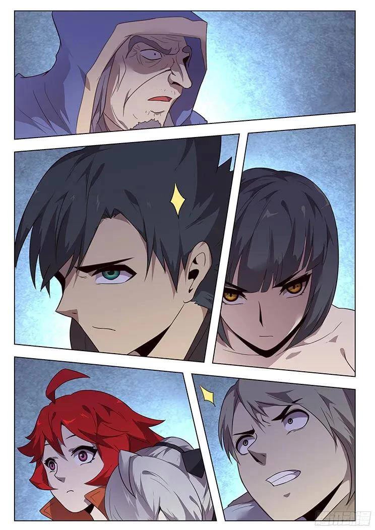 Girl and Science Chapter 180 page 3 - Chapter 180