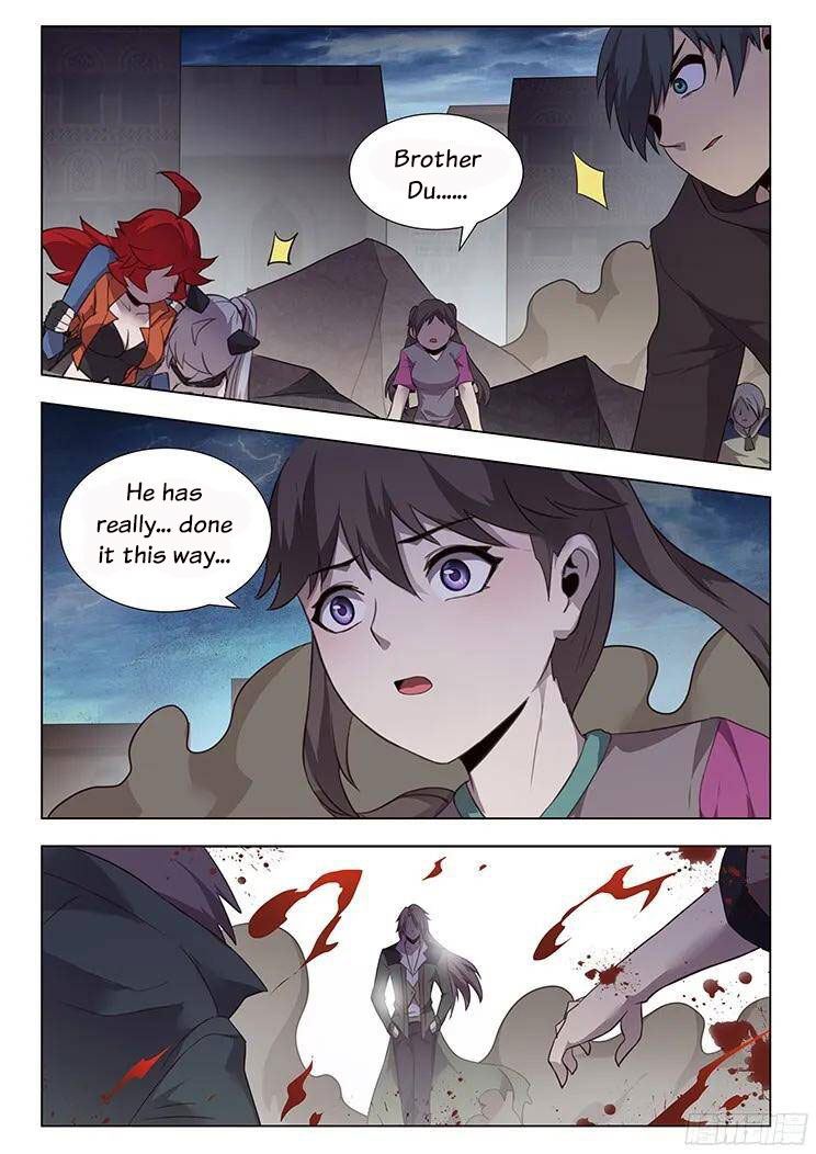 Girl and Science Chapter 180 page 4 - Chapter 180
