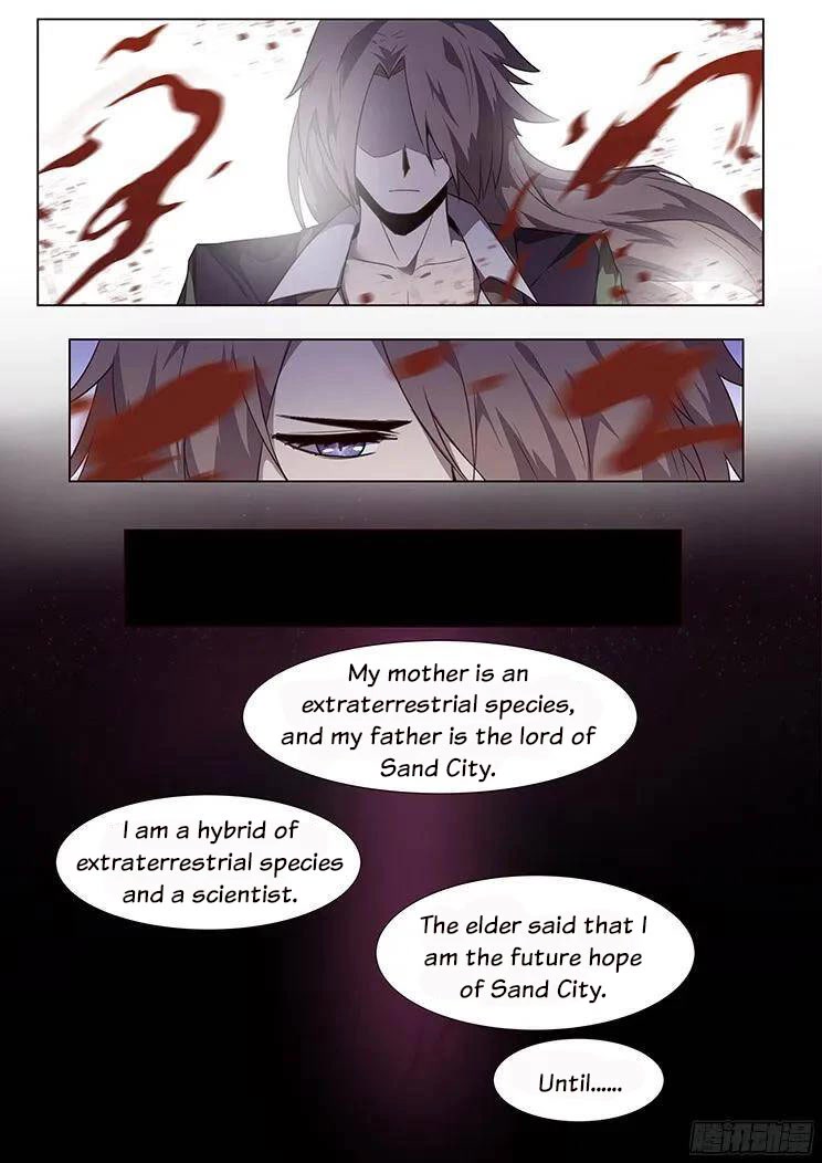 Girl and Science Chapter 180 page 5 - Chapter 180