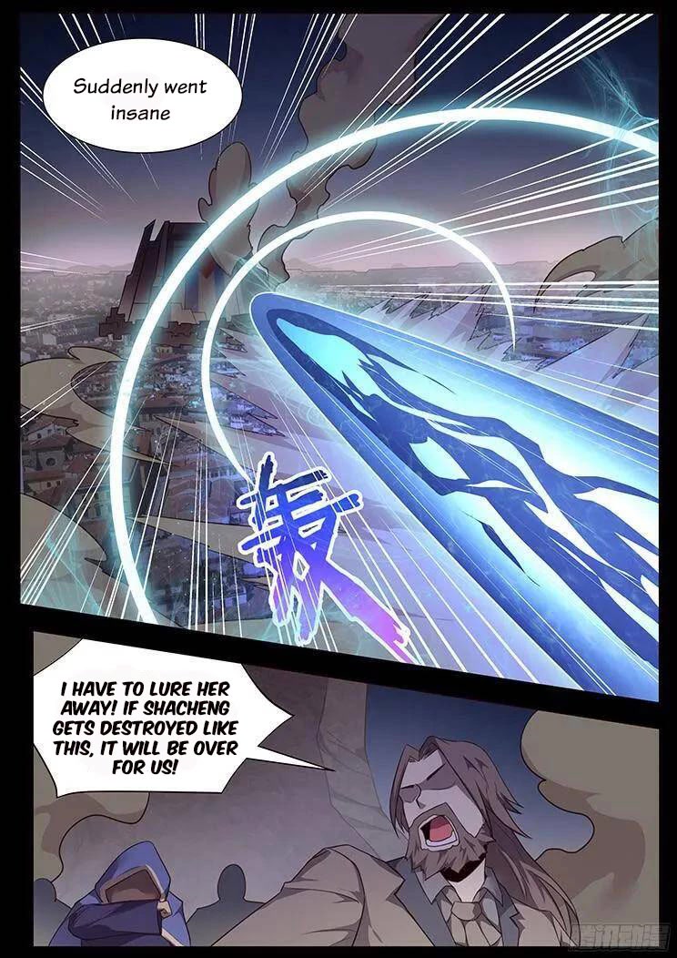 Girl and Science Chapter 180 page 7 - Chapter 180