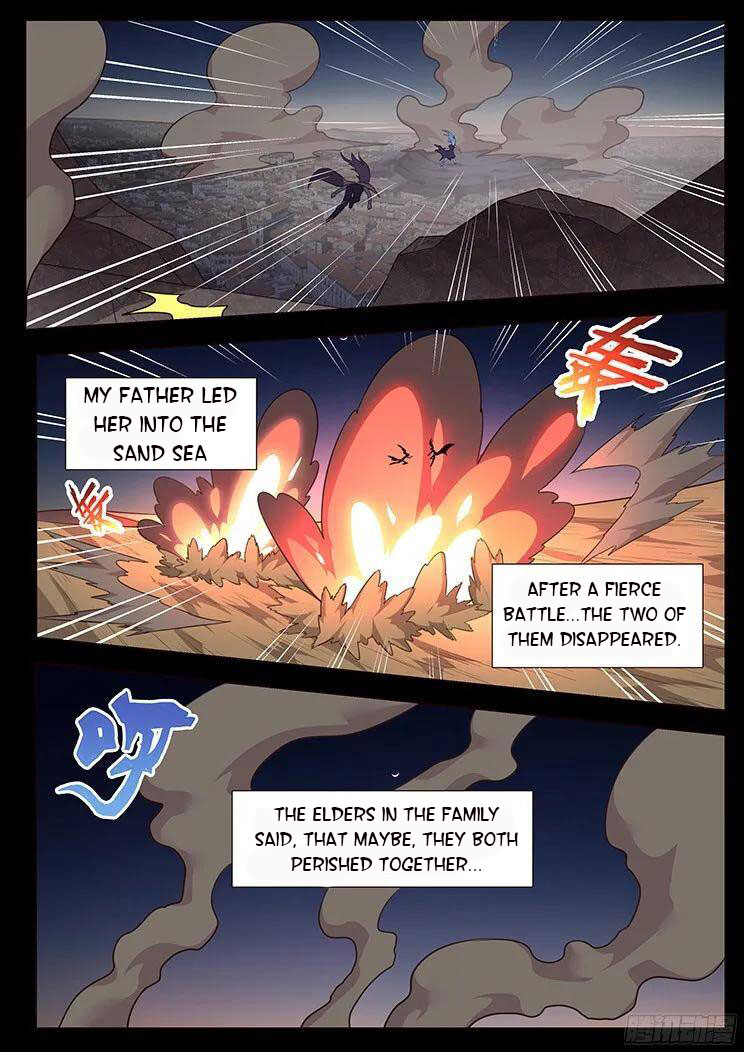 Girl and Science Chapter 180 page 8 - Chapter 180