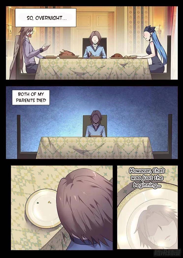 Girl and Science Chapter 180 page 9 - Chapter 180