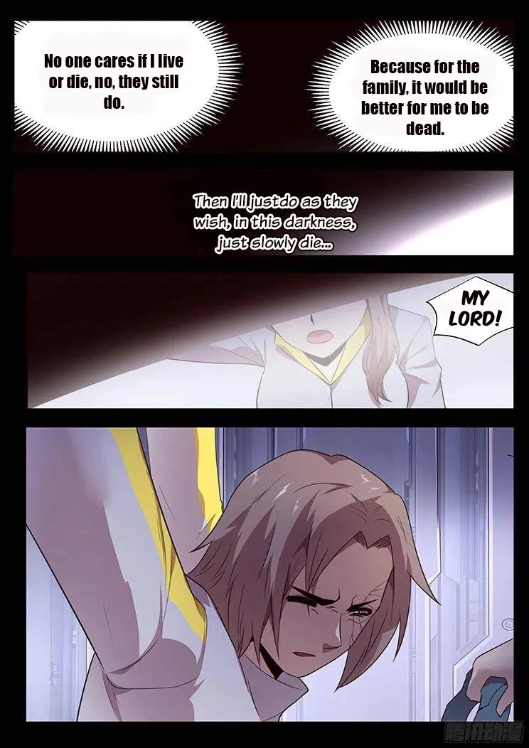 Girl and Science Chapter 181 page 11 - Chapter 181