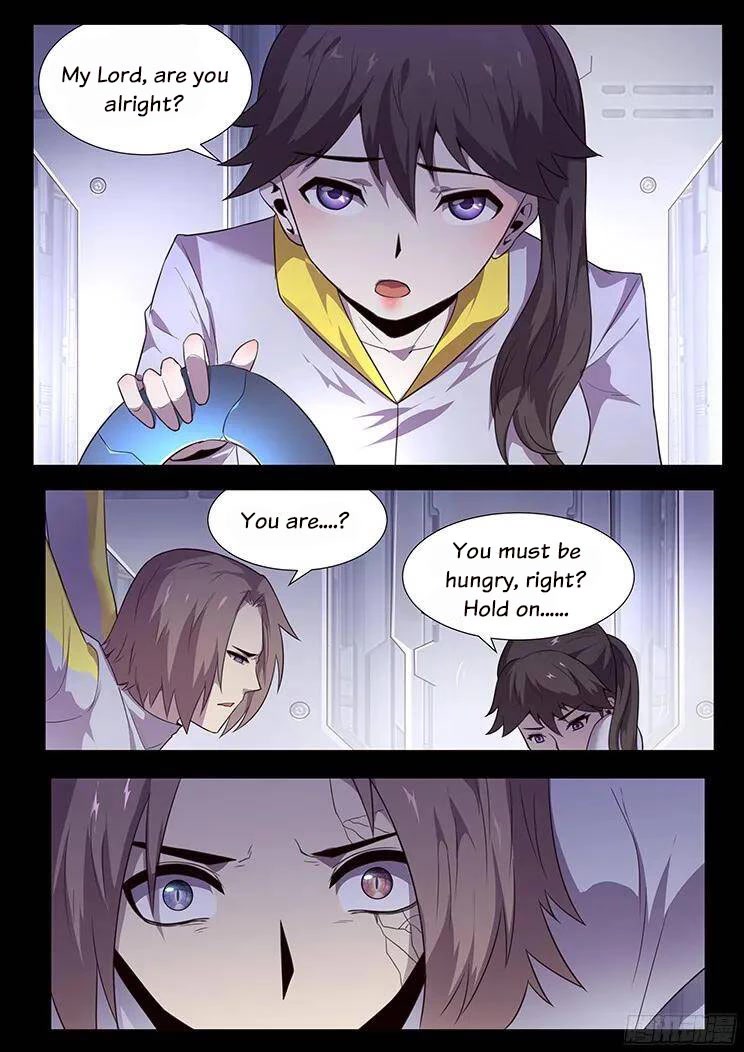 Girl and Science Chapter 181 page 12 - Chapter 181